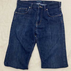 Patagonia Men's Blue Jeans